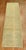Mid 20th Century Pale Gold Turkish Oushak Runner - 2'7" x 9'11" For Sale In New York - Image 6 of 6
