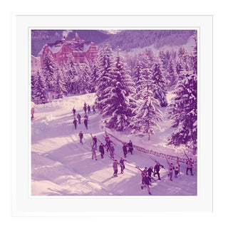 Setting Out 1954 by Toni Frissell Framed For Sale