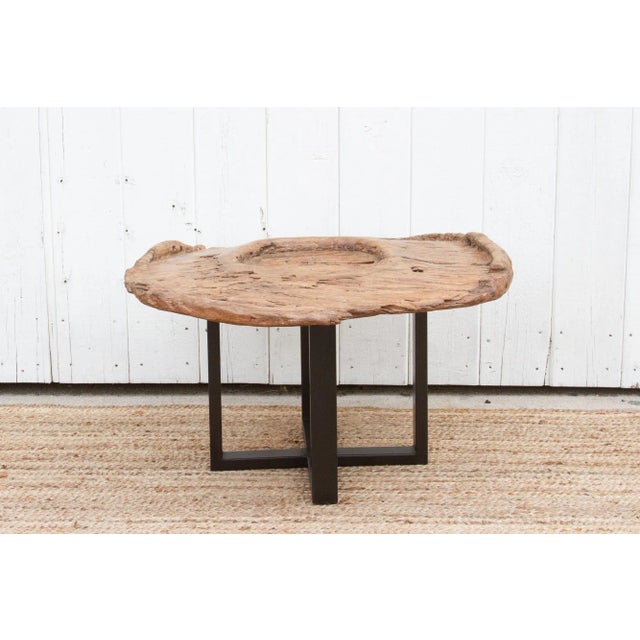 18th Century Grinder Java Abstract Table For Sale - Image 10 of 10