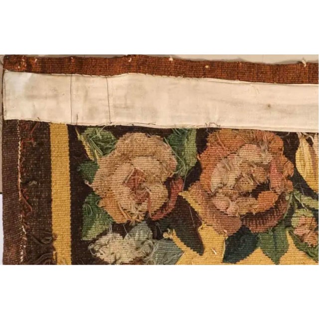 Impressive 17th Century Flemish Historical Tapestry For Sale - Image 4 of 15