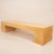 Mid-Century Modern Mid-Century Parchment Custom Made Coffee Table from Tura Milano, 1970 For Sale - Image 3 of 18