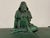 Early 20th Century Atlantic Terracotta Company Arts and Crafts Pottery Lidded Box Gnomes Grotesque For Sale - Image 12 of 17