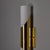 1960s Neuhaus Leuchten Glass and Brass Sconces by Rolf Krueger - a Pair For Sale - Image 9 of 18