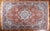 Cream Kashmir Silk Rug, India For Sale - Image 8 of 8