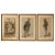 Vanity Fair Artist, Caricatures of Aristocracy & Politics, 1883, Prints, Set of 3 For Sale - Image 9 of 9