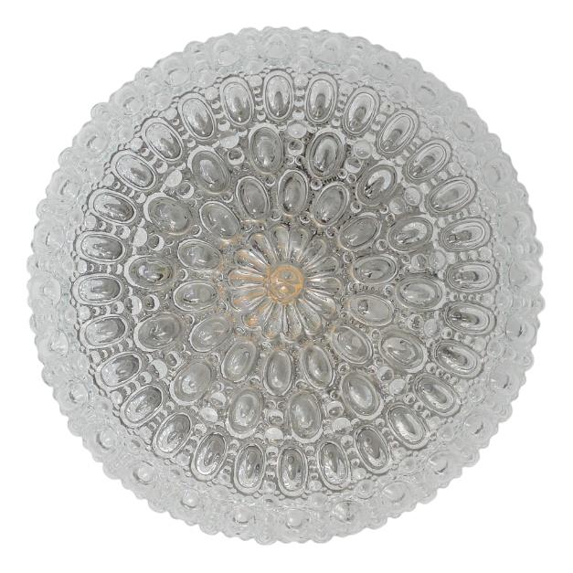 Sirius Sconce by Tynell for Glashütte Limburg, 1970s For Sale - Image 11 of 11