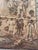 Mid-Century Jacquard Tapestry in the style of Aubusson, 1950s For Sale - Image 3 of 18