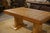 Vintage Oak Table, 1940s For Sale - Image 13 of 15
