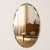Elegant italian mid-century wall mirror produced by fontana arte in the 1950s, retaining its original label on the...