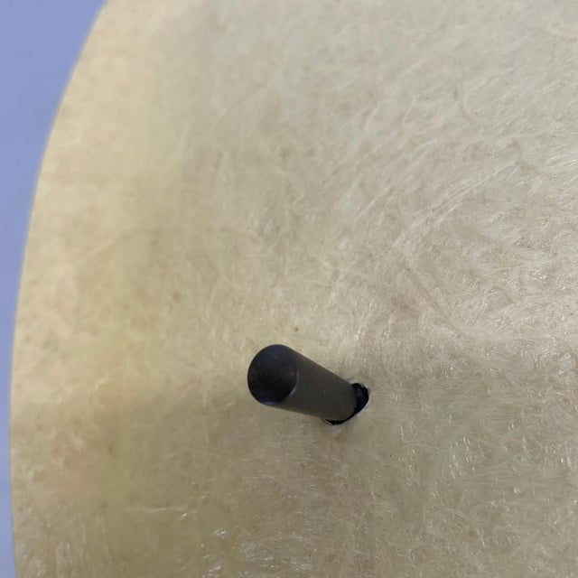 Modern Fiberglass Ceiling Light by Gio Ponti, Italy 1950s For Sale - Image 10 of 18