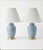 Description: A beautiful, matching pair of true vintage 1970s / 1980s ceramic table lamps. Item Specifics: • Brand:...