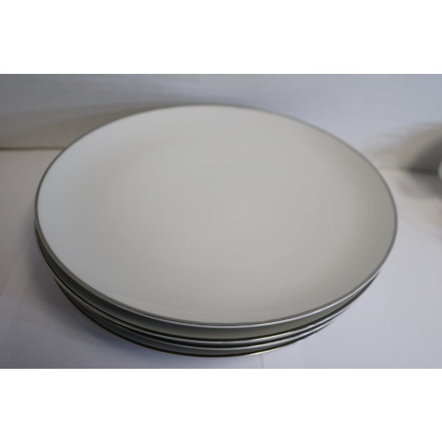 1960's Mid Century Modern Dish Set by Johann Haviland-27 Piece Set For Sale - Image 10 of 11