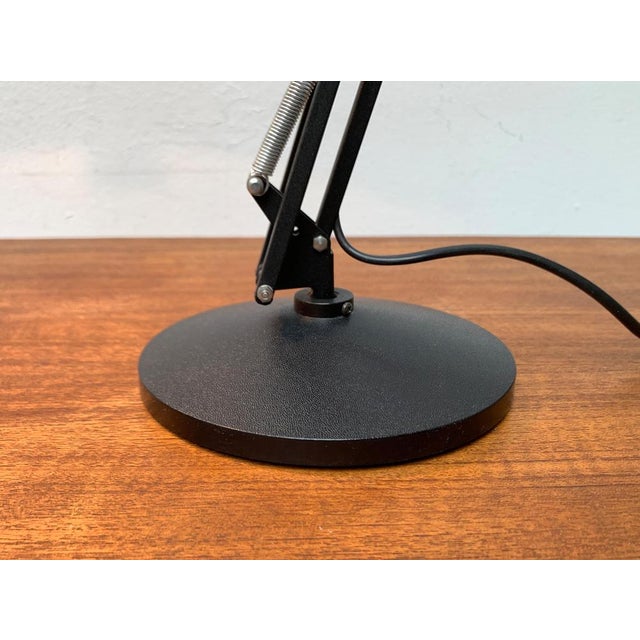 Postmodern Italian Mini Luxo L-1 Style Table Lamp For Sale - Image 6 of 18