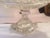 Transitional 18th Century Irish Cut Glass Compote For Sale - Image 3 of 11