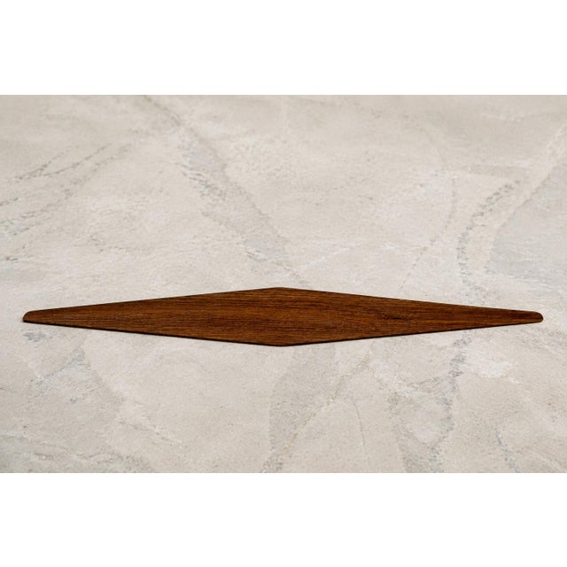 Limestone Coffee Table by Jorge Zalszupin in Rosewood & Marble, Brazil, 1959 For Sale - Image 13 of 18