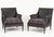 Ralph Lauren Plaid Armchairs & Ottoman For Sale - Image 9 of 16