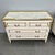 Louis XVI Hollywood Regency Maison Jansen Style White Commodes / Nightstands For Sale - Image 4 of 10