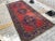 Tribal Handmade Vintage Bohemian Traditional Rug For Sale - Image 3 of 11