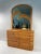 Rattan Dresser with Mirror from Vivai Del Sud, 1970 For Sale - Image 3 of 10