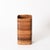 Franco Albini Italian Organic Curved Rattan Umbrella Stand by Franco Albini for Vivai Del Sud, 1970s For Sale - Image 4 of 10