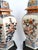 Mid 20th Century Imari Ginger Jar Table Lamps Restored For Sale - Image 5 of 12