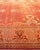 Solo Rugs Eclectic, One-of-a-Kind Hand-Knotted Area Rug in Red, 8' 2" x 10' 2" For Sale - Image 4 of 8