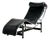 LC4 Chaise Lounge from Alivar, 1980s For Sale