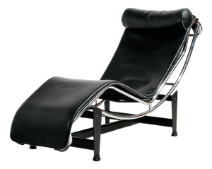 LC4 Chaise Lounge from Alivar, 1980s