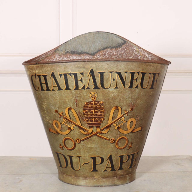 19th Century French Grape Hod, 1890s For Sale - Image 9 of 9