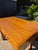 Tan Vintage Teak Desk attributed to R. Bennett for G-Plan, 1970s For Sale - Image 8 of 15