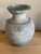 Glass Late 20th Century Canedese Italian Murano Scavo Glass Vase For Sale - Image 7 of 8
