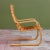 Alvar Aalto Cantilevered Leather Lounge Chair for Artek For Sale In Los Angeles - Image 6 of 12