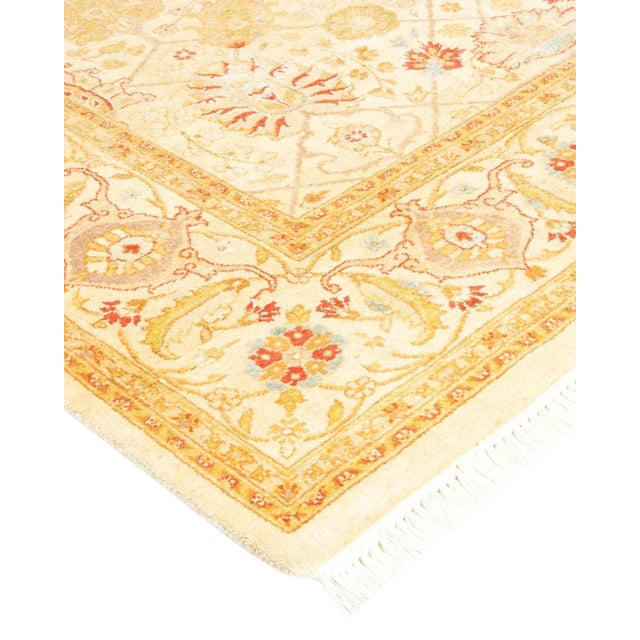 With understated palettes and allover designs, the rugs in the Mogul Collection will bring timeless sophistication to any...