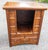 Early 20th Century Pair of Chinese Elm Cabinets for End Tables or Nightstands For Sale - Image 4 of 14