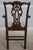 Maitland - Smith Set of 8 Maitland Smith Chippendale Mahogany Dining Room Chairs For Sale - Image 4 of 18