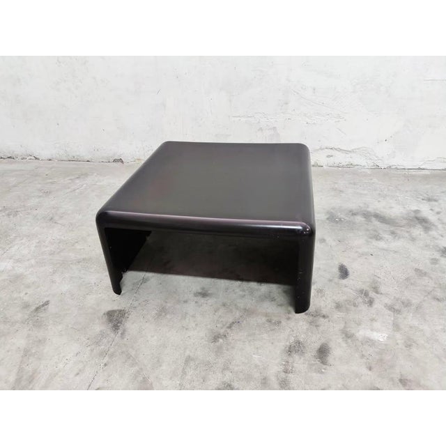 Plastic Modular Coffee Tables in Plastic by Rodolfo Bonetto, 1970s, Set of 5 For Sale - Image 7 of 8