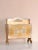 Vintage Wooden Florentine Magazine Rack, 1950s For Sale - Image 4 of 9