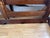 Martha Stewart for Bernhardt Furniture Seal Harbor Queen Size Mahogany/Cherry Four Poster Bed For Sale In Miami - Image 6 of 11