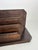 Brown Wooden Letter Holder, France, 1940s For Sale - Image 8 of 12