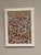 R. Avind, Abstract Composition, 1960s, Oil on Panel For Sale - Image 6 of 17