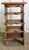 Arts & Crafts Oak Bookshelf Magazine Rack. Traditionally these were called magazine racks and you would stack your...
