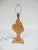 Heifetz Heifetz sculptural table lamp For Sale - Image 4 of 9