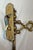 Antique Expandable Extendable Brass Industrial Electric Wall Sconce Fixture Lamp For Sale - Image 12 of 12
