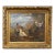 19th Century Belgian Oil on Canvas Chicken Painting Signed H. Schouten For Sale