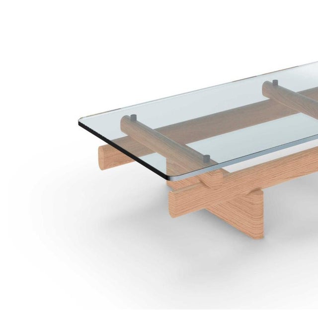 Sengu Coffee Table by Patricia Urquiola for Cassina For Sale - Image 9 of 18