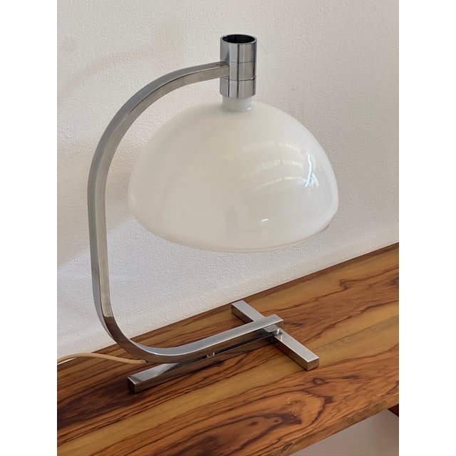 AS1C Lamp by Franco Albini for Franca Helg & Co., 1970s, in Flawless conditions. Designed 1970 to 1979 I have official...