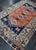 Textile Turkish Vintage Rug 2'7" x 4' #21314 For Sale - Image 7 of 8
