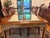 An extraordinary, complete Hollywood Regency dining environment from Thomasville's premier 1980s "Horizon" collection....