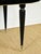 Art Deco Table in Macassar Ebony, 1940s For Sale - Image 18 of 18
