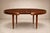 Mid-Century Modern Extendable Rosewood Dining Table by Jorge Jabour, Brazilian Modern, 1950s For Sale - Image 3 of 18